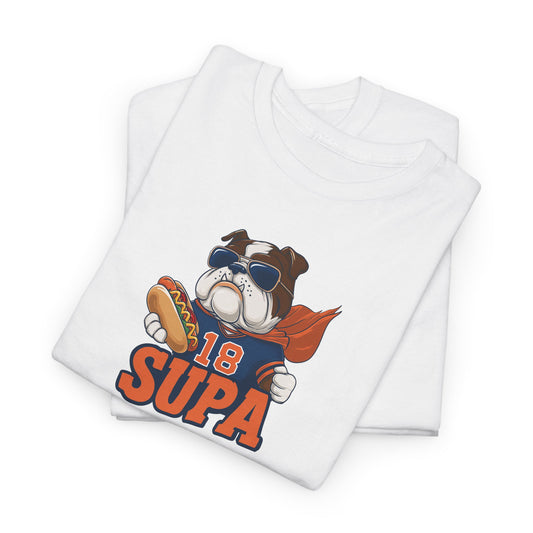 Supa the Bulldog T-Shirt