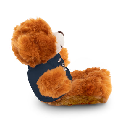 Bears QB Stuffed Teddy Bear