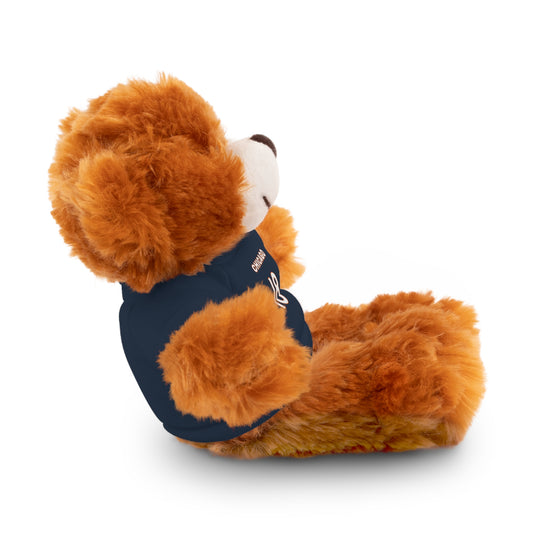Bears QB Stuffed Teddy Bear