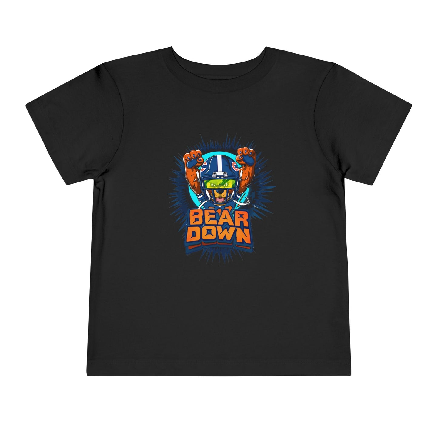 Bears Tackle Kid's Tee