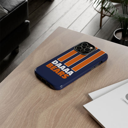 Da Bears Phone Case