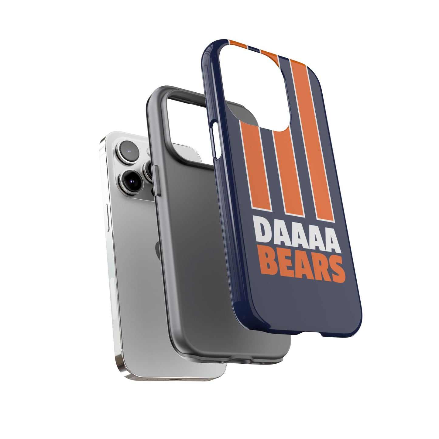 Da Bears Phone Case