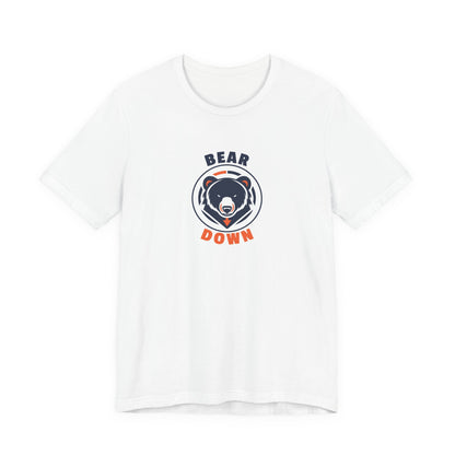 Bear Down Logo T-Shirt