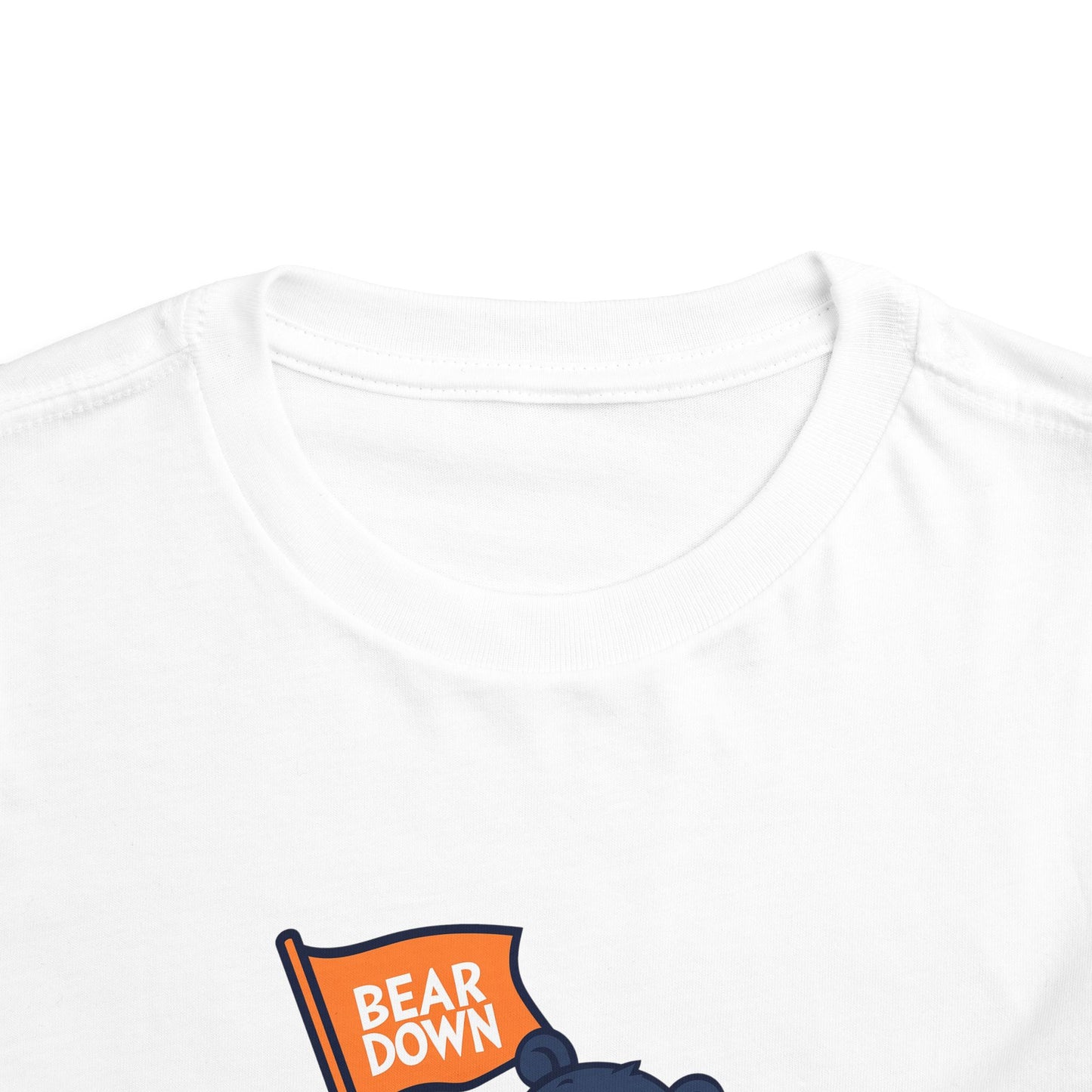 Bear Down Rally Flag Kid's Shirt