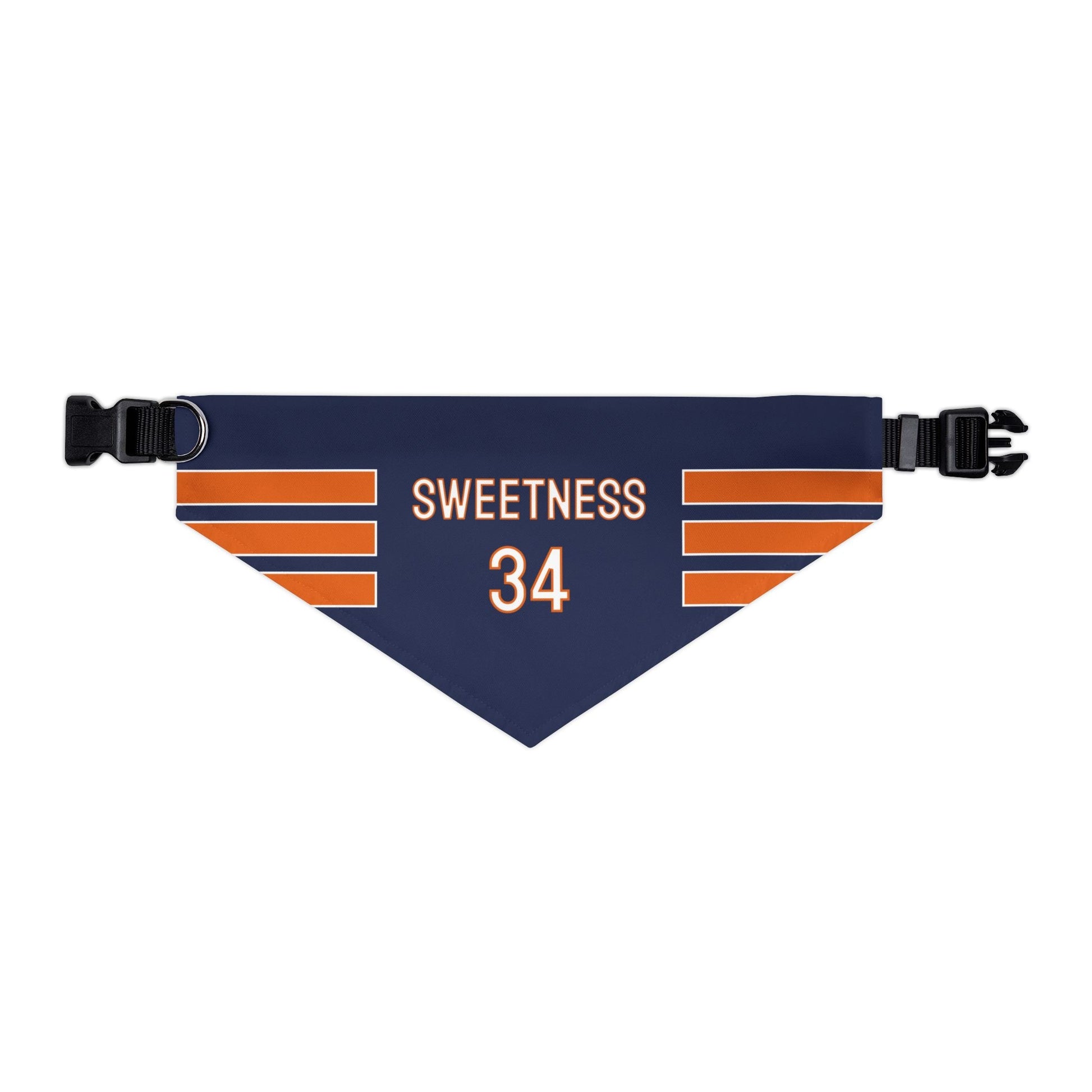 Walter Payton Dog Bandana Printify