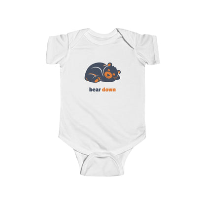 Sleeping Bear Infant Bodysuit