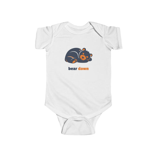 Sleeping Bear Infant Bodysuit