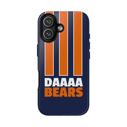 Da Bears Phone Case