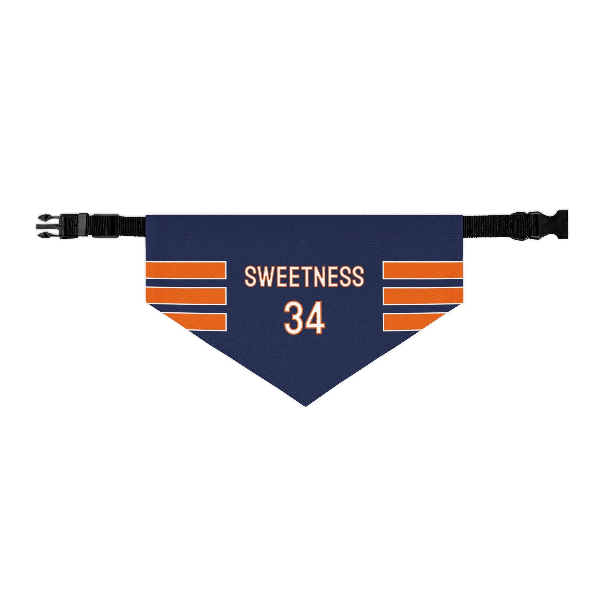 Walter Payton Dog Bandana Printify