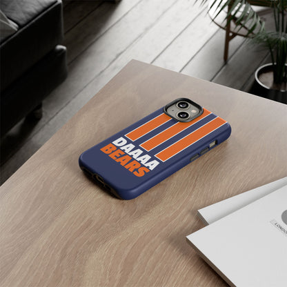 Da Bears Phone Case
