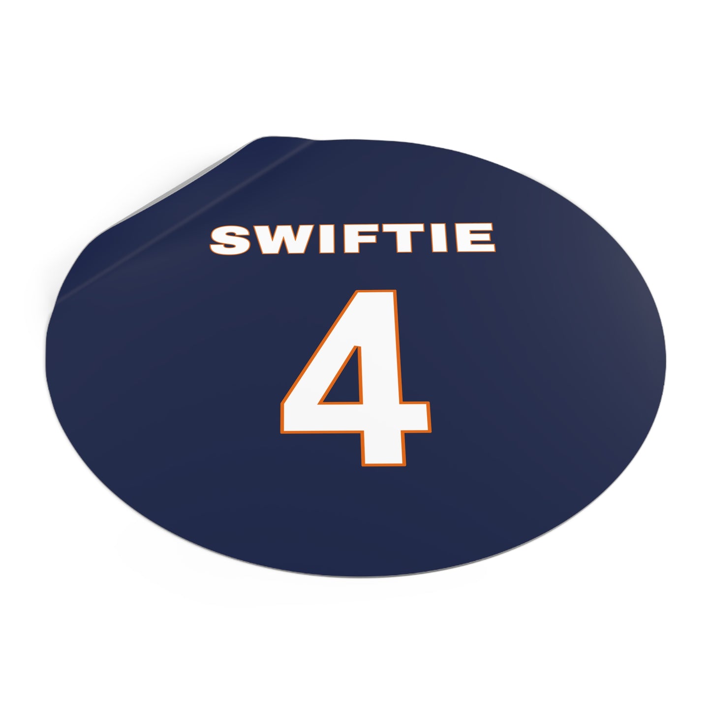 Swiftie Sticker - D'Andre Swift