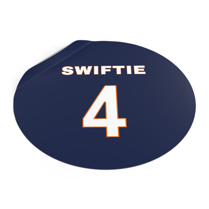 Swiftie Sticker - D'Andre Swift