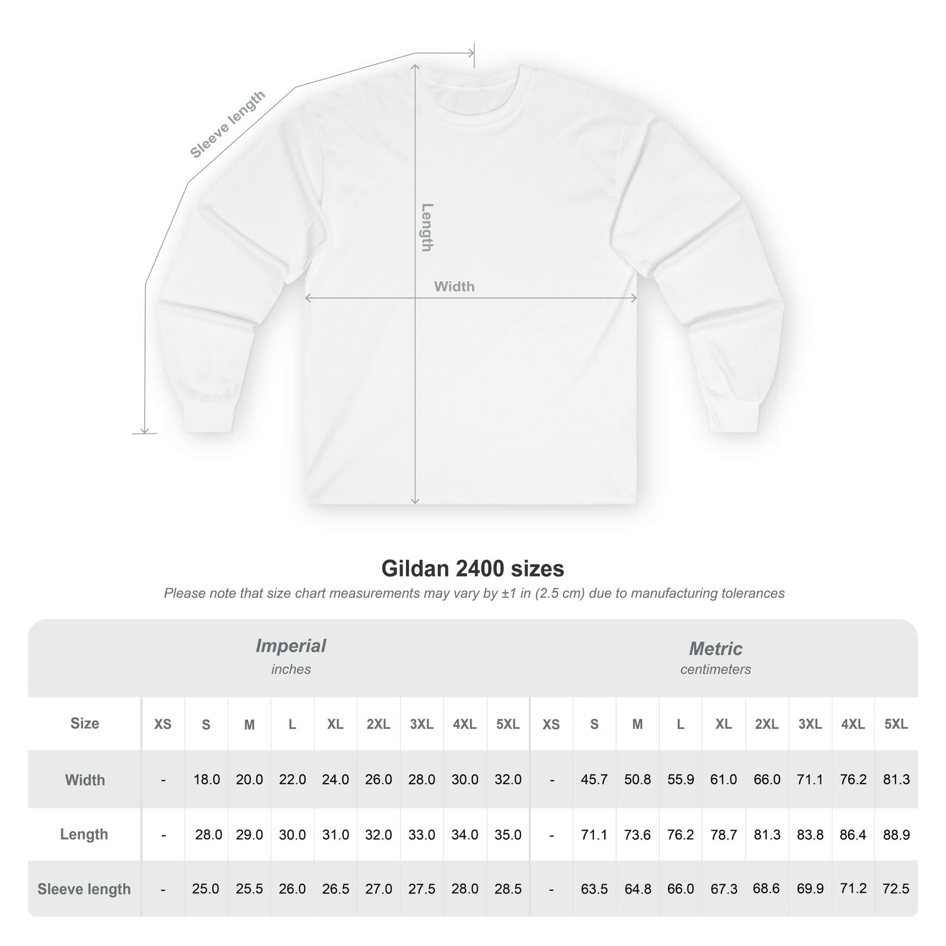 Good Better Best Long Sleeve Tee Printify