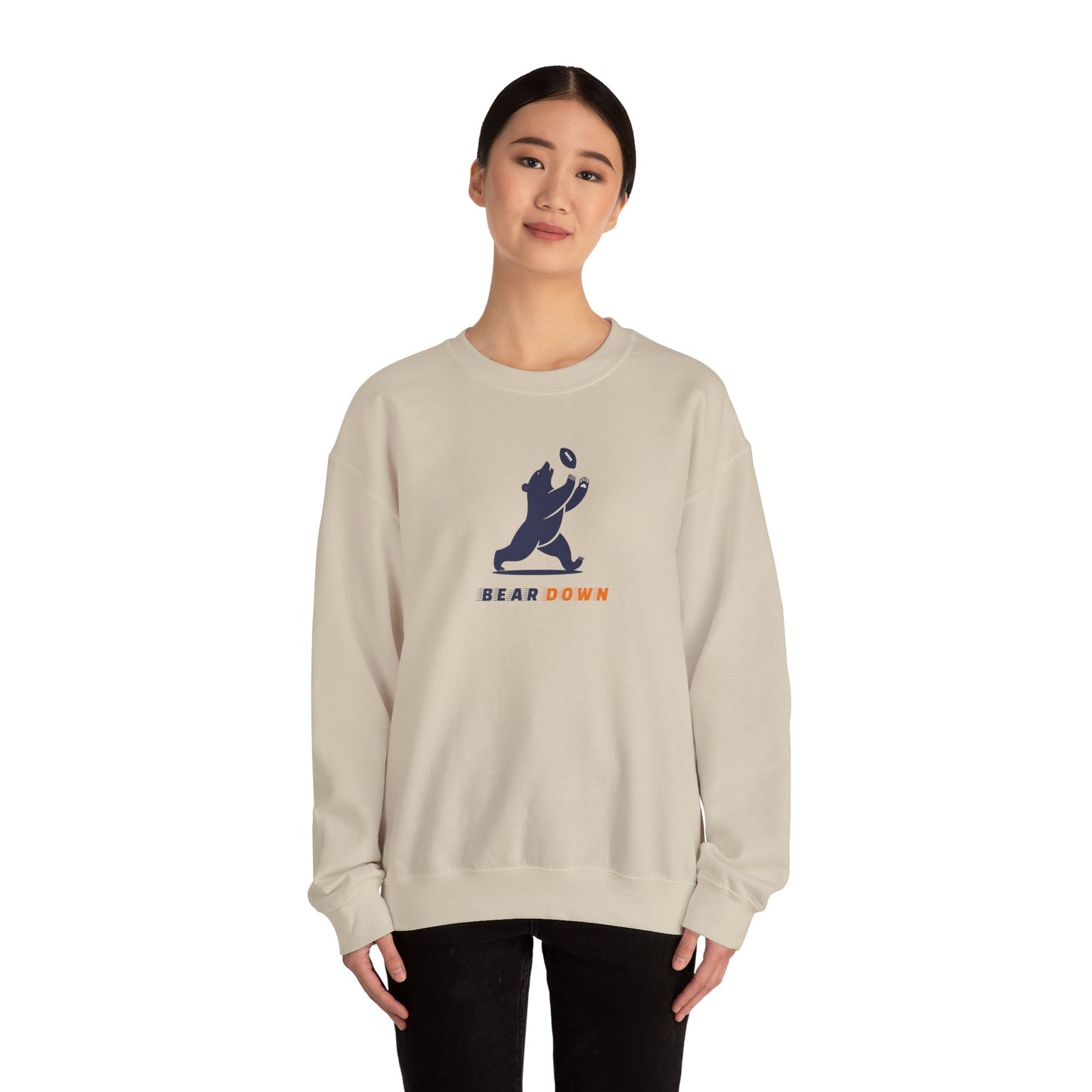 Bear Down Touchdown Sweatshirt