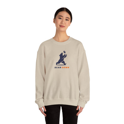 Bear Down Touchdown Sweatshirt