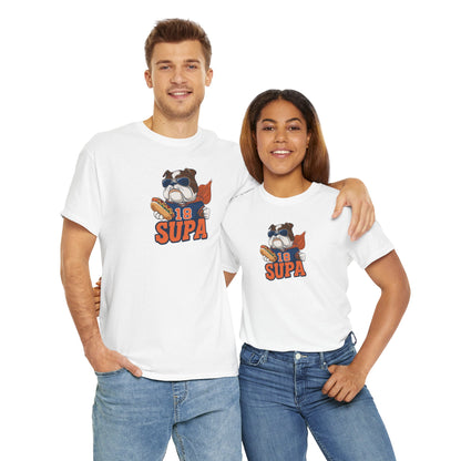Supa the Bulldog T-Shirt