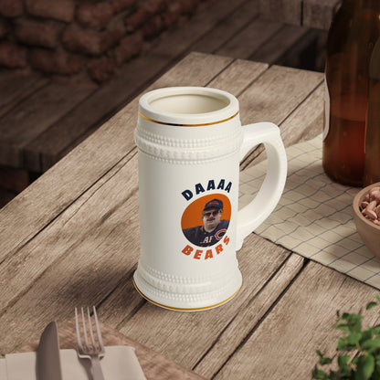 Chris Farley Beer Stein