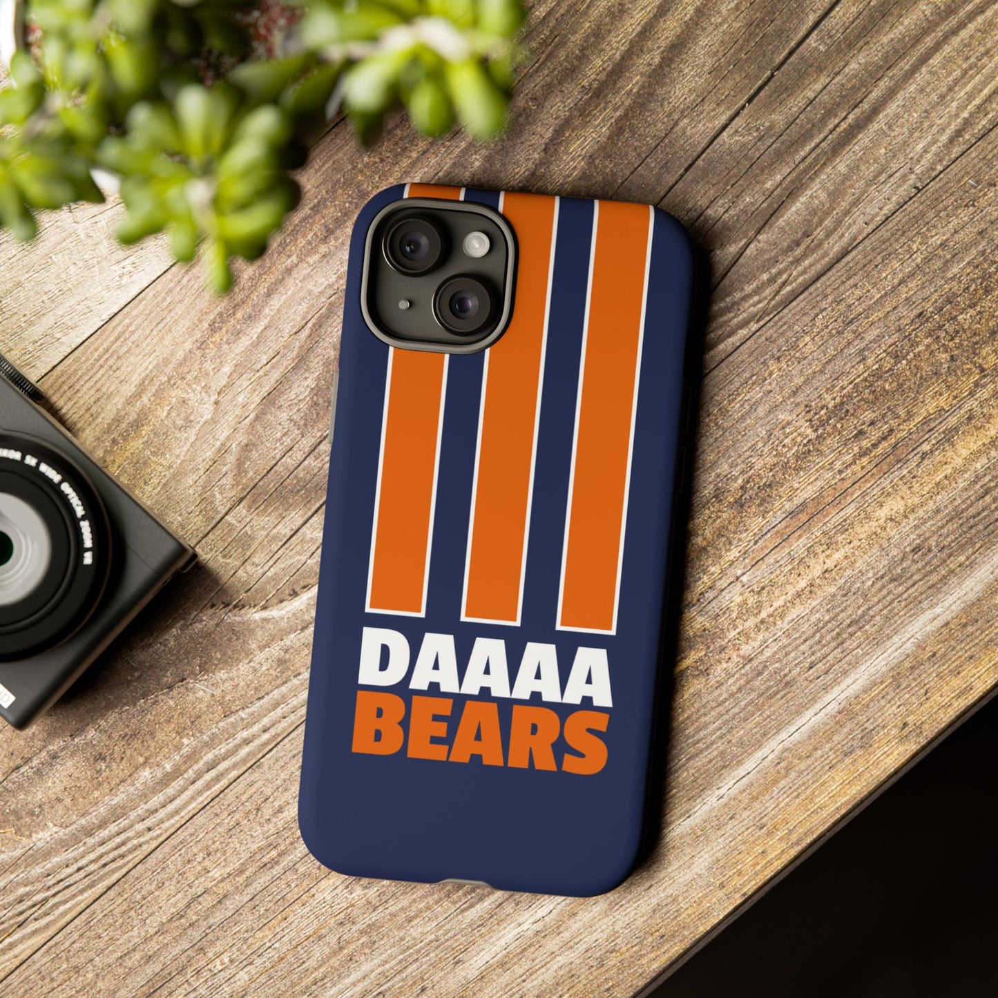 Da Bears Phone Case