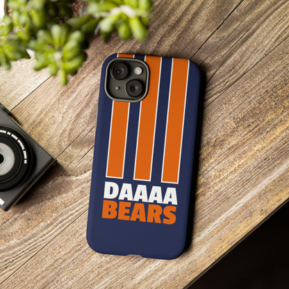 Da Bears Phone Case