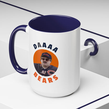 Chris Farley Bears Coffee Mug