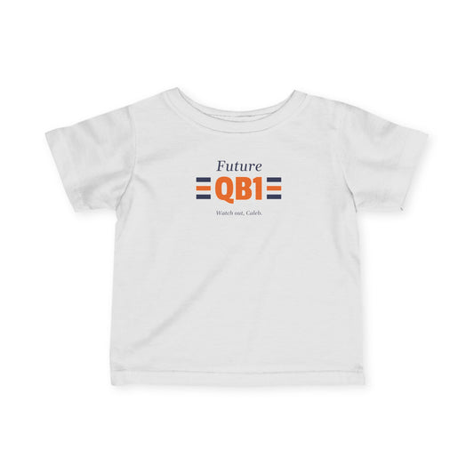 Future QB1 Infant Shirt