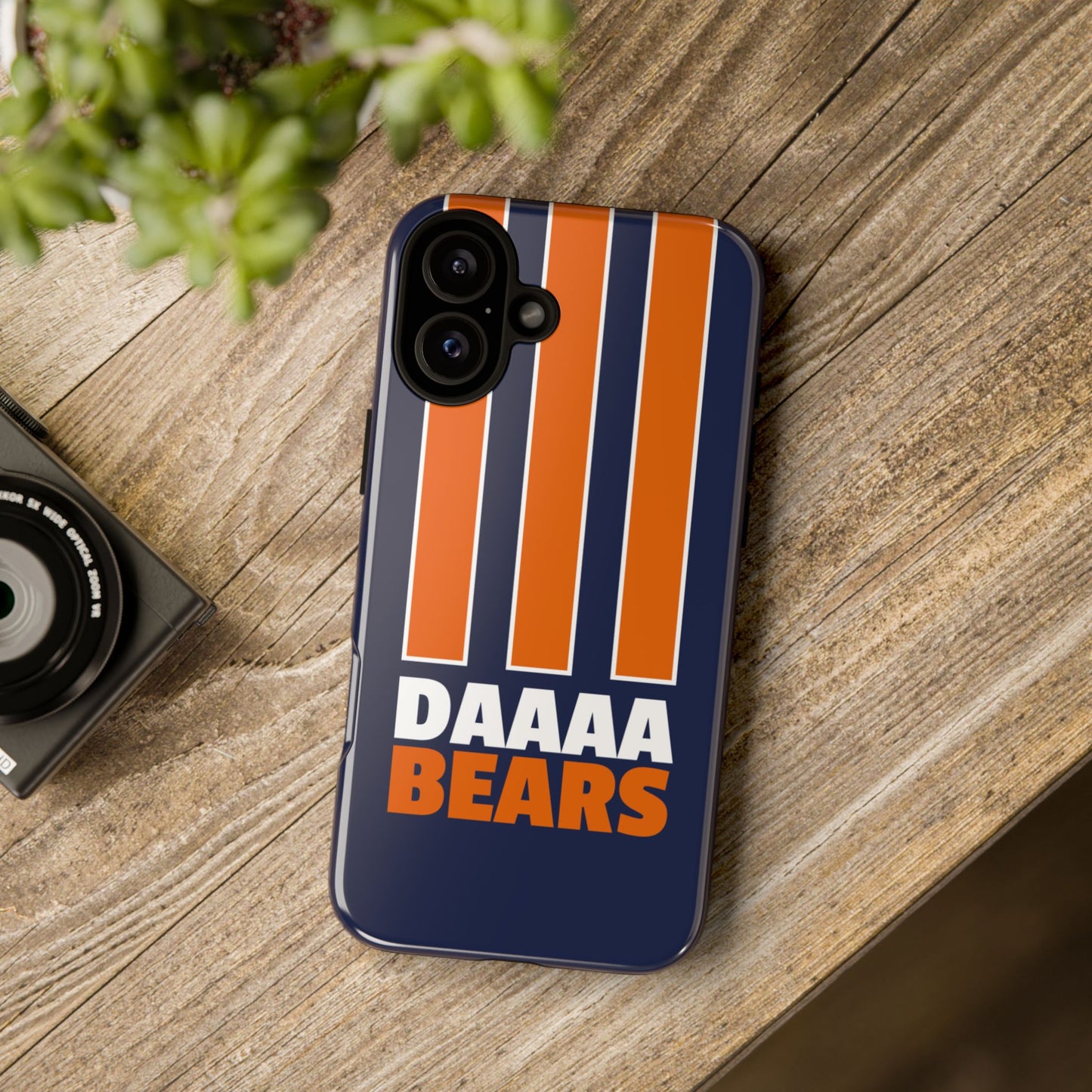 Da Bears Phone Case