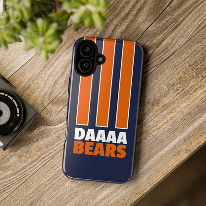 Da Bears Phone Case