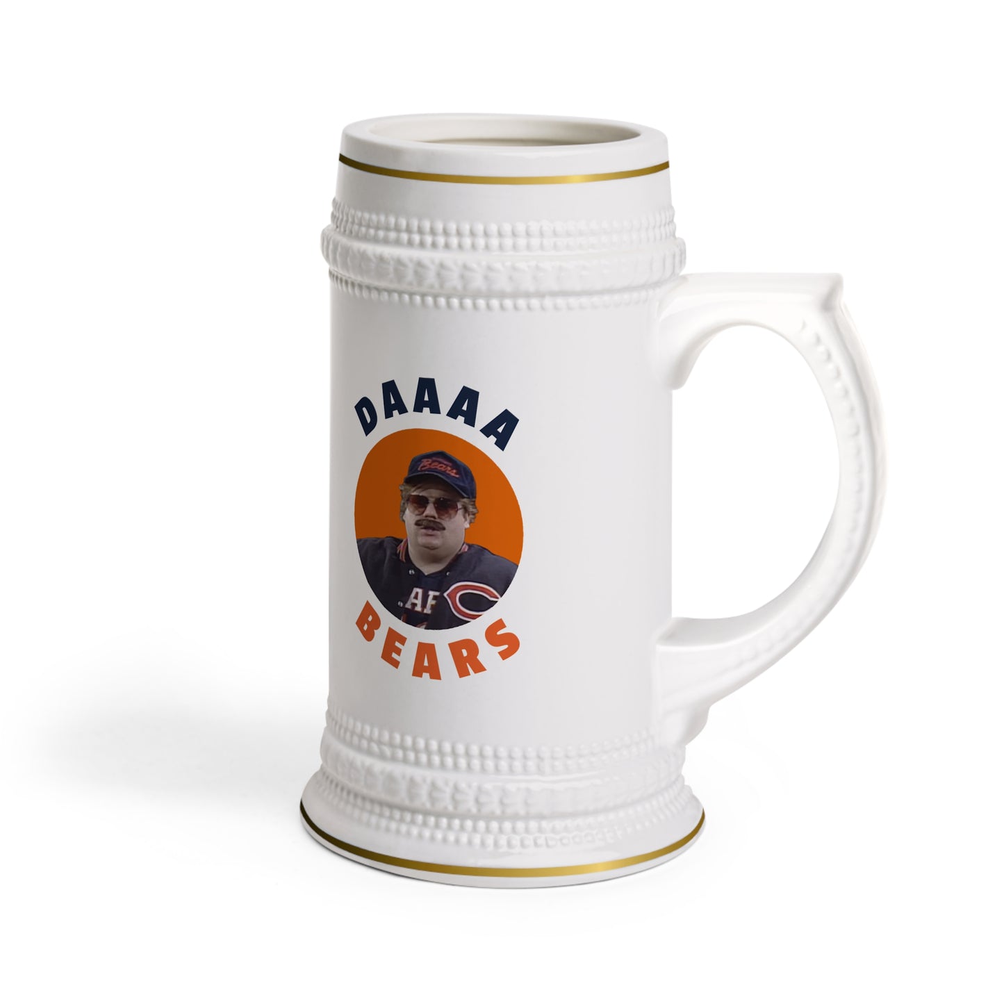 Chris Farley Beer Stein