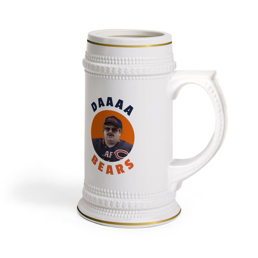 Chris Farley Beer Stein