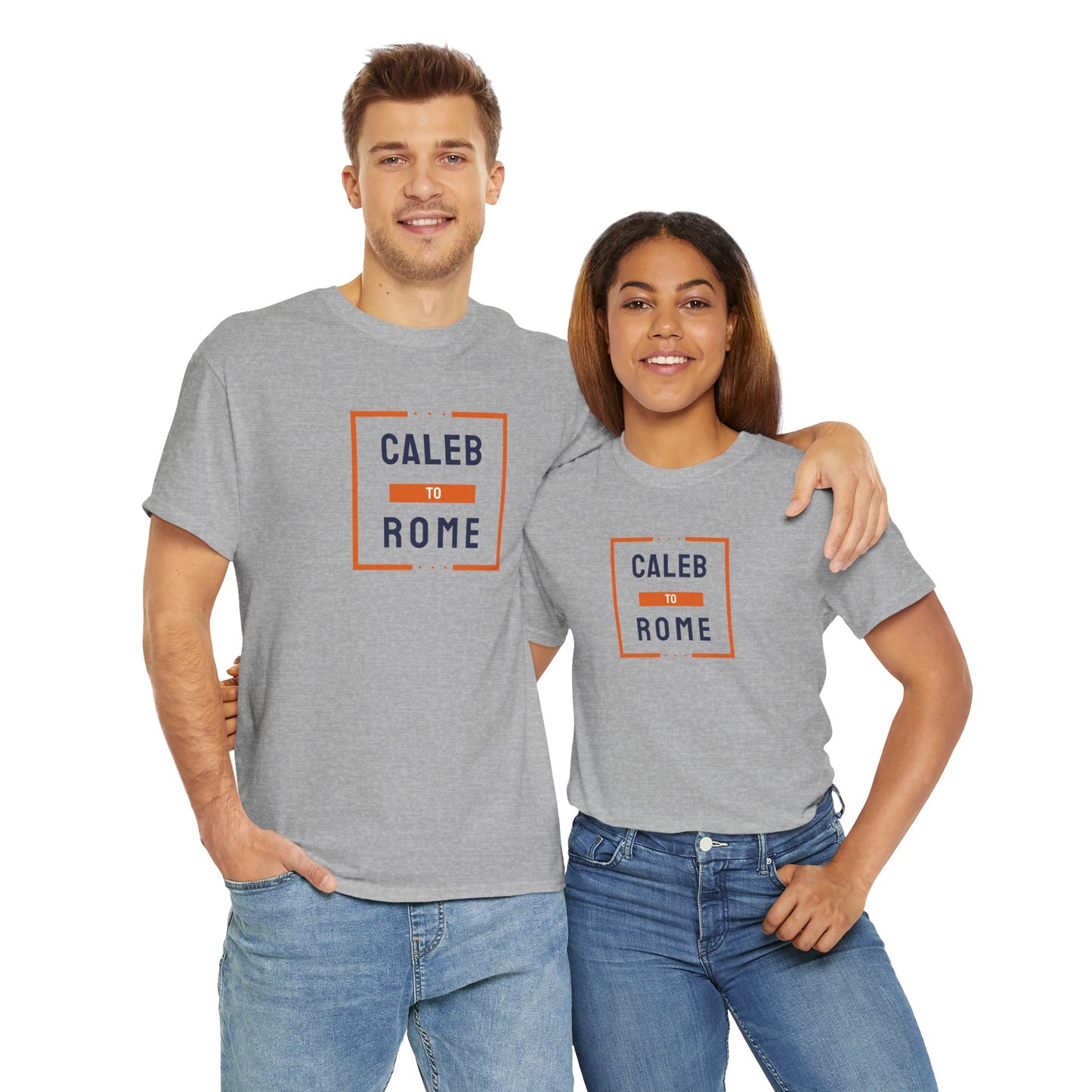 Caleb to Rome T-Shirt