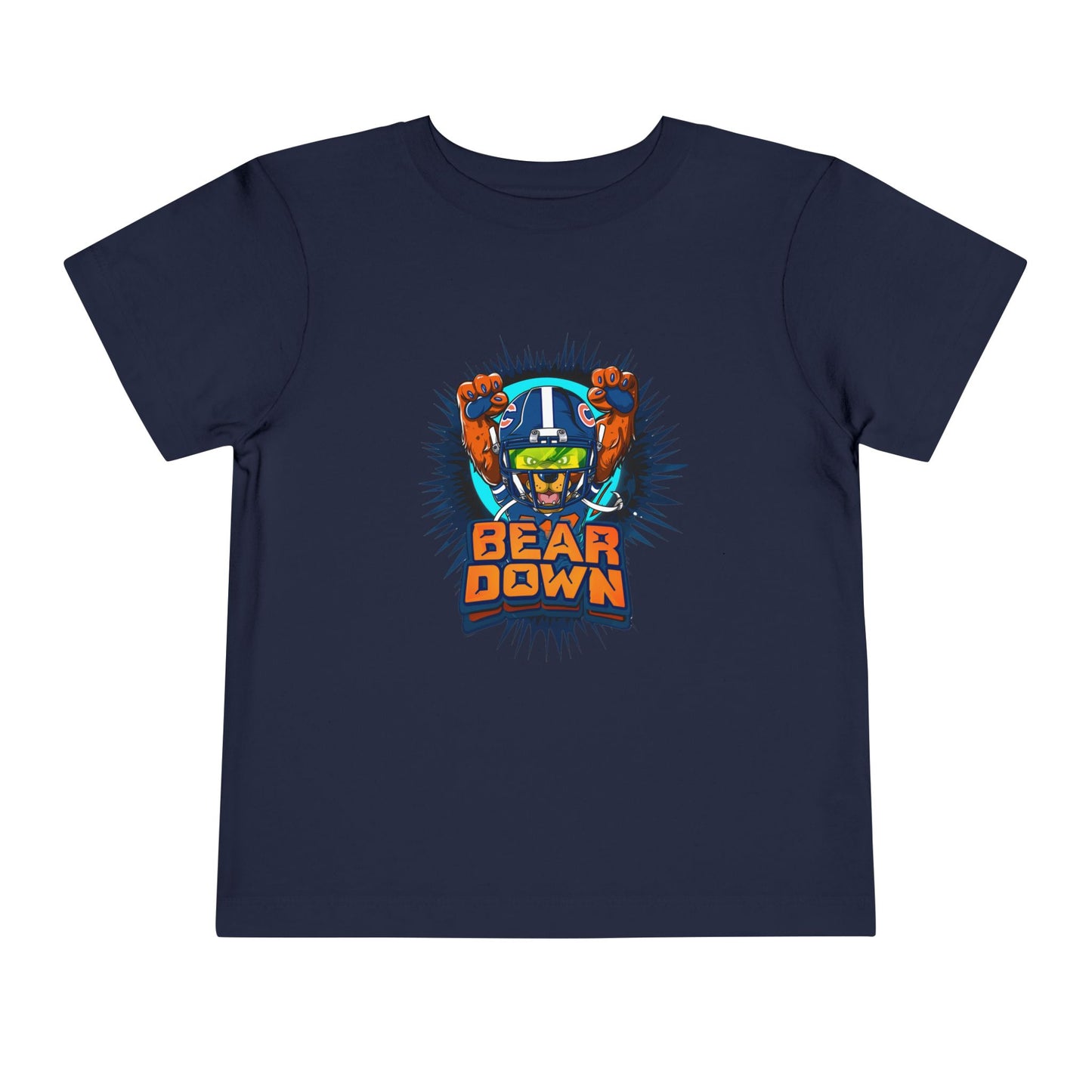 Bears Tackle Kid's Tee