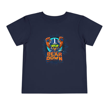 Bears Tackle Kid's Tee
