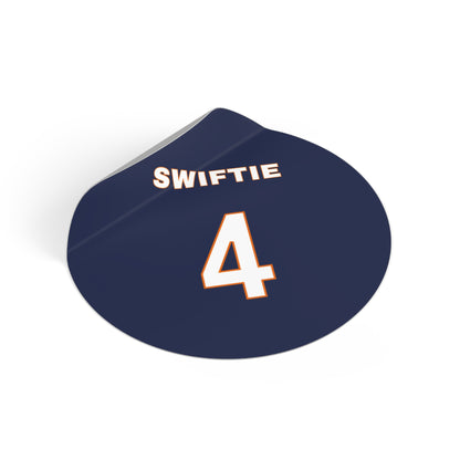 Swiftie Sticker - D'Andre Swift