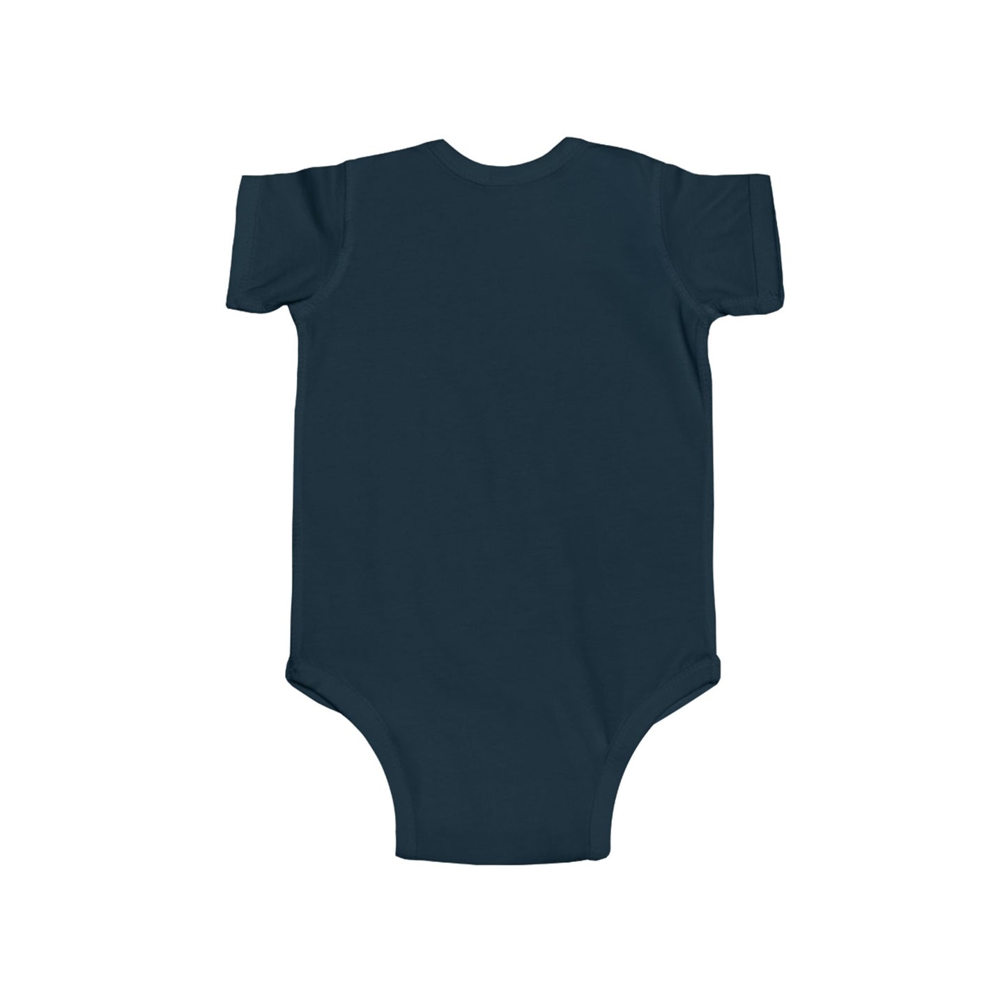 Bear Down Shield Onesie