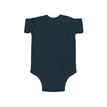 Bear Down Shield Onesie