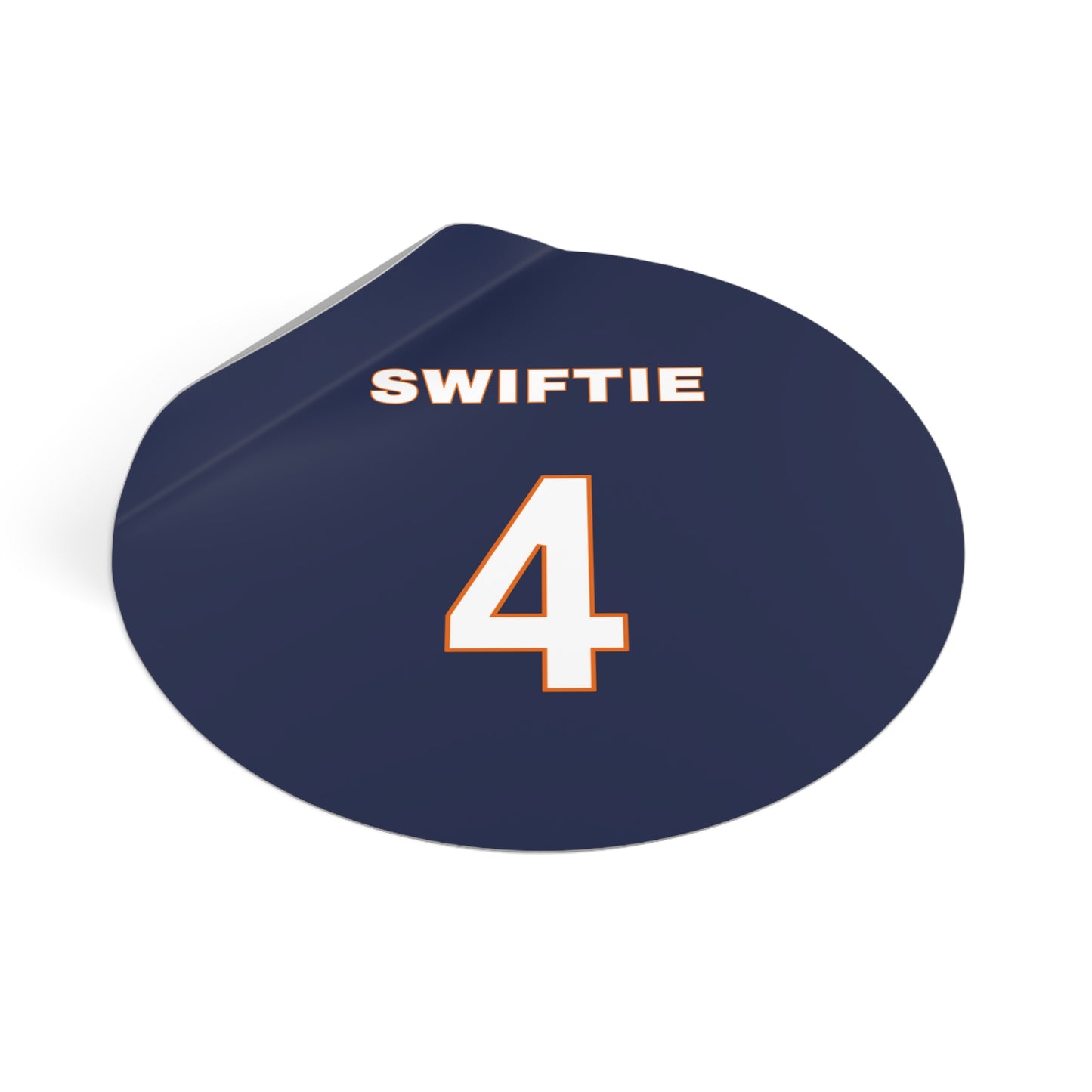 Swiftie Sticker - D'Andre Swift