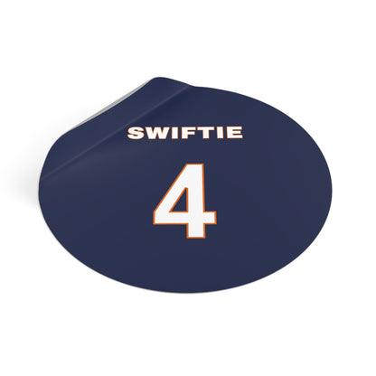 Swiftie Sticker - D'Andre Swift