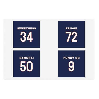 85 Bears Sticker Pack