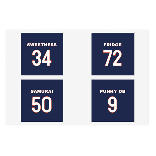 85 Bears Sticker Pack