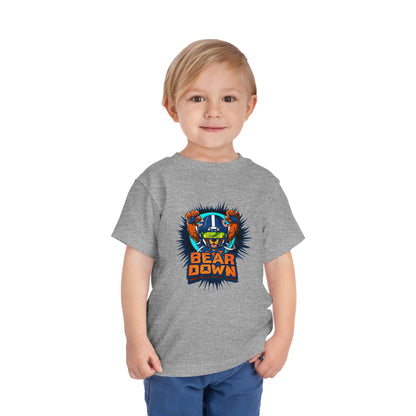 Bears Tackle Kid's Tee