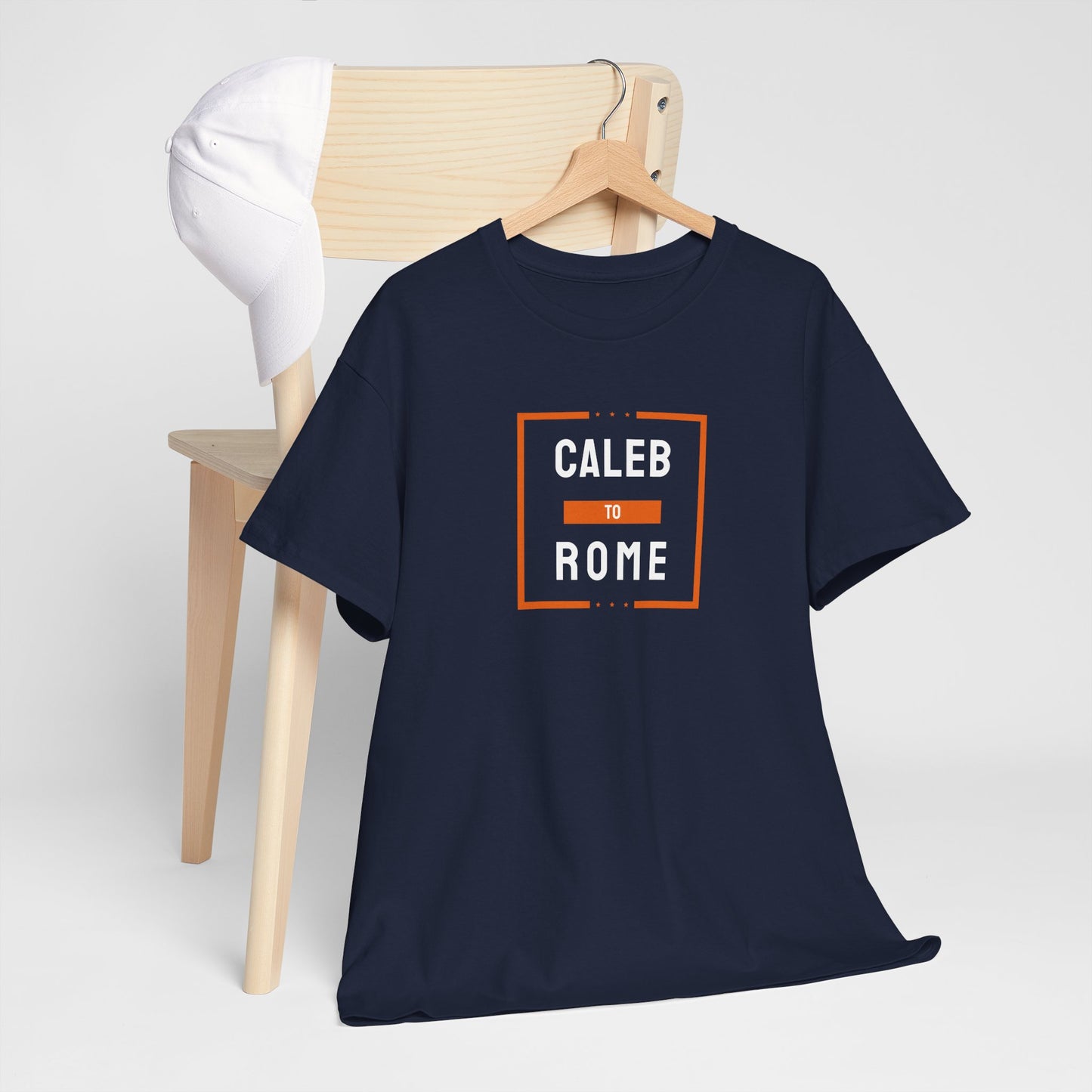 Caleb to Rome T-Shirt