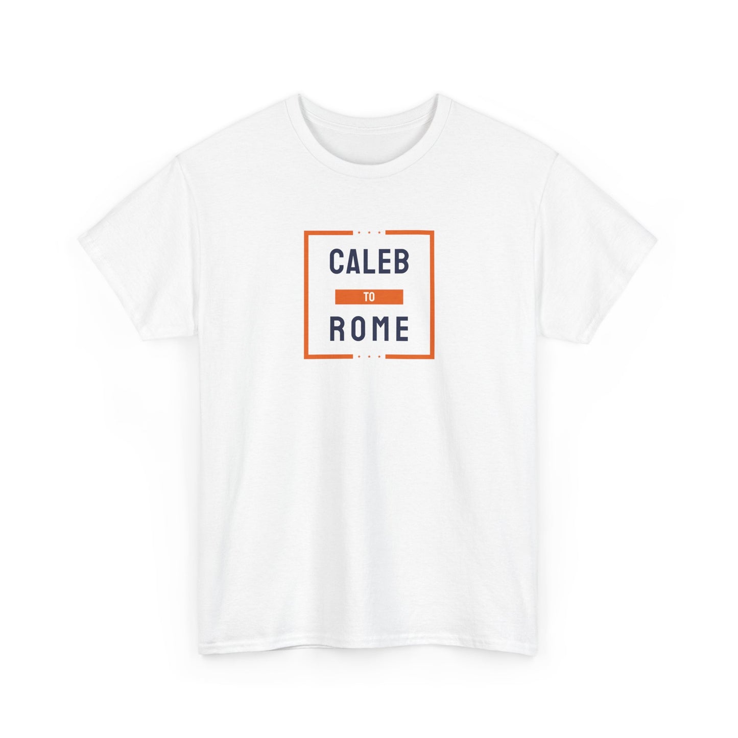 Caleb to Rome T-Shirt