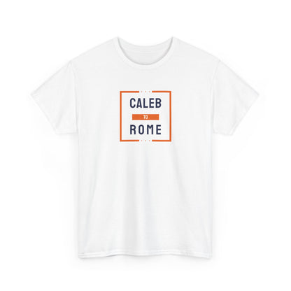 Caleb to Rome T-Shirt