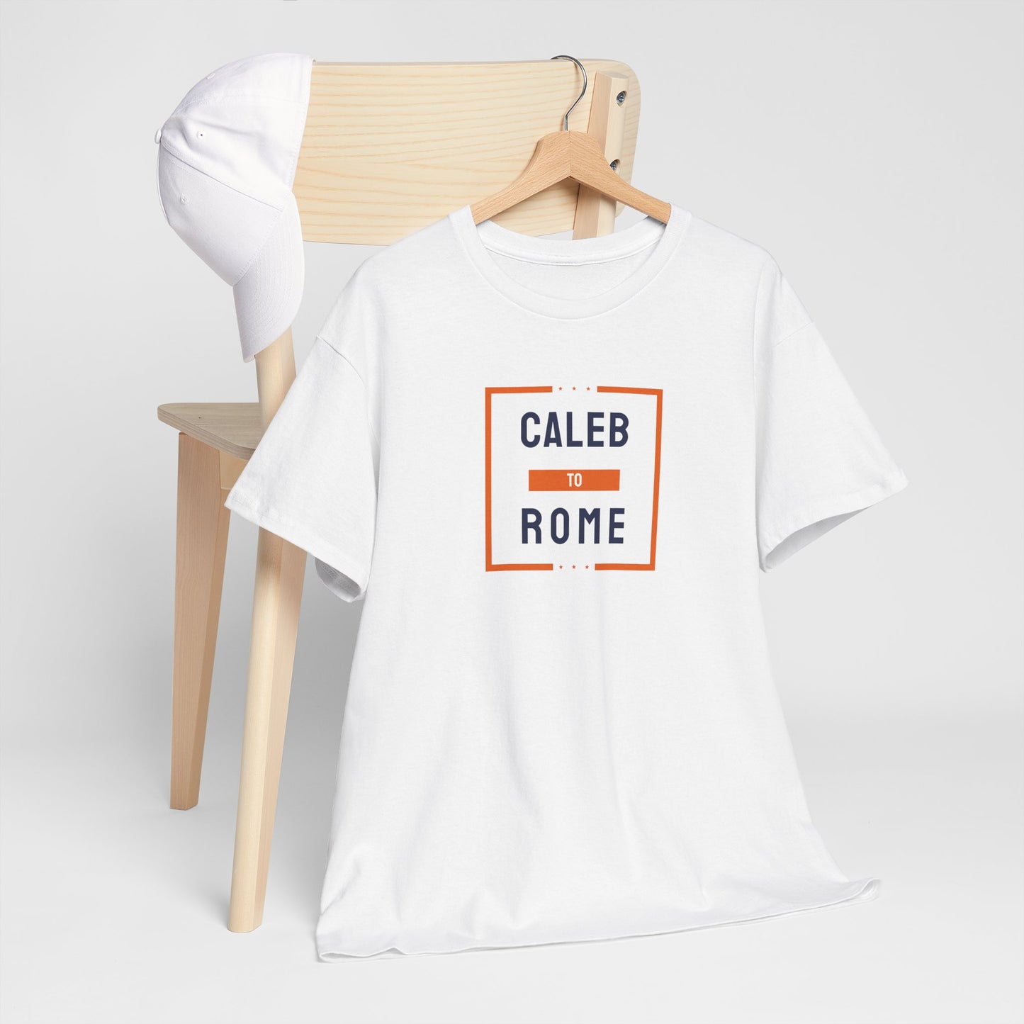 Caleb to Rome T-Shirt
