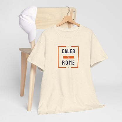 Caleb to Rome T-Shirt