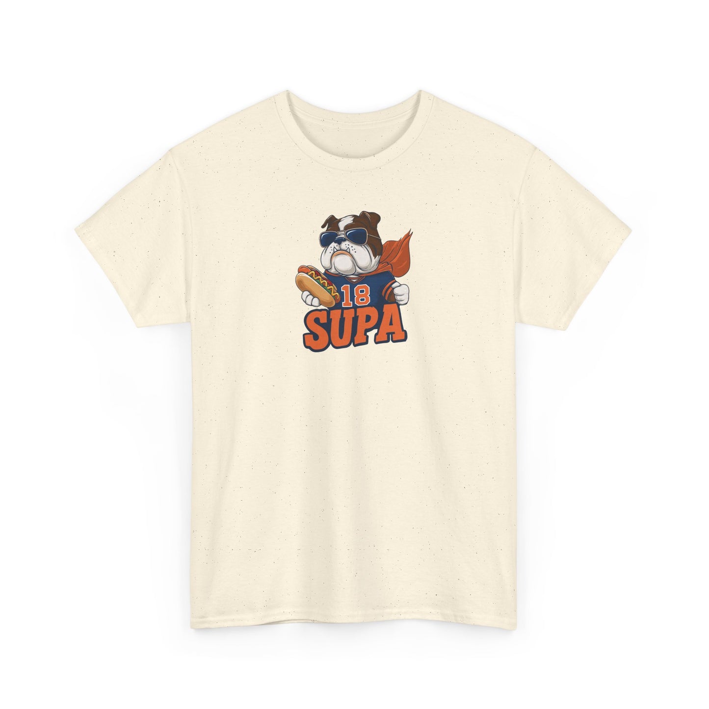 Supa the Bulldog T-Shirt