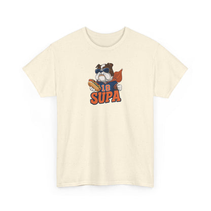 Supa the Bulldog T-Shirt