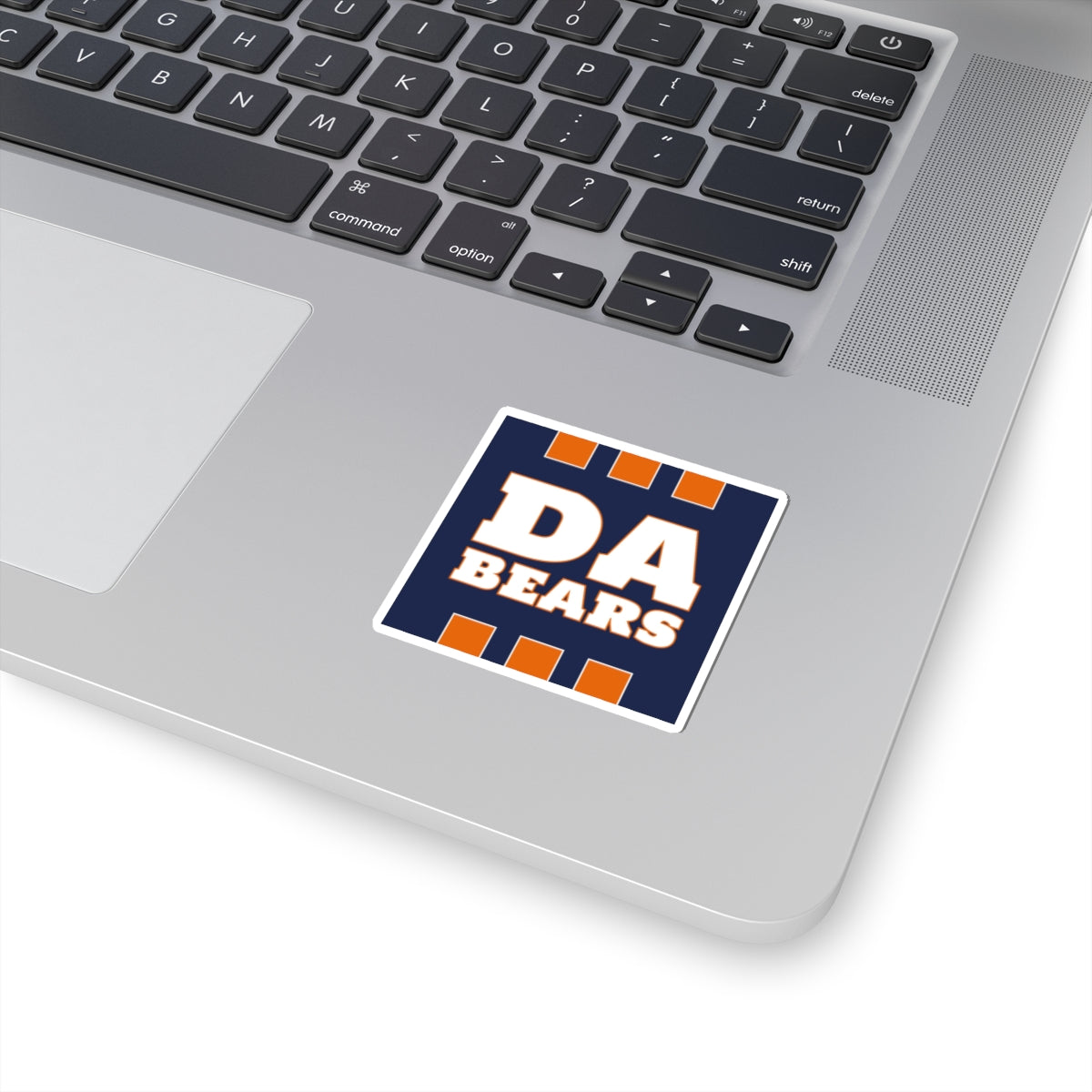 Da Bears Jersey Themed Sticker