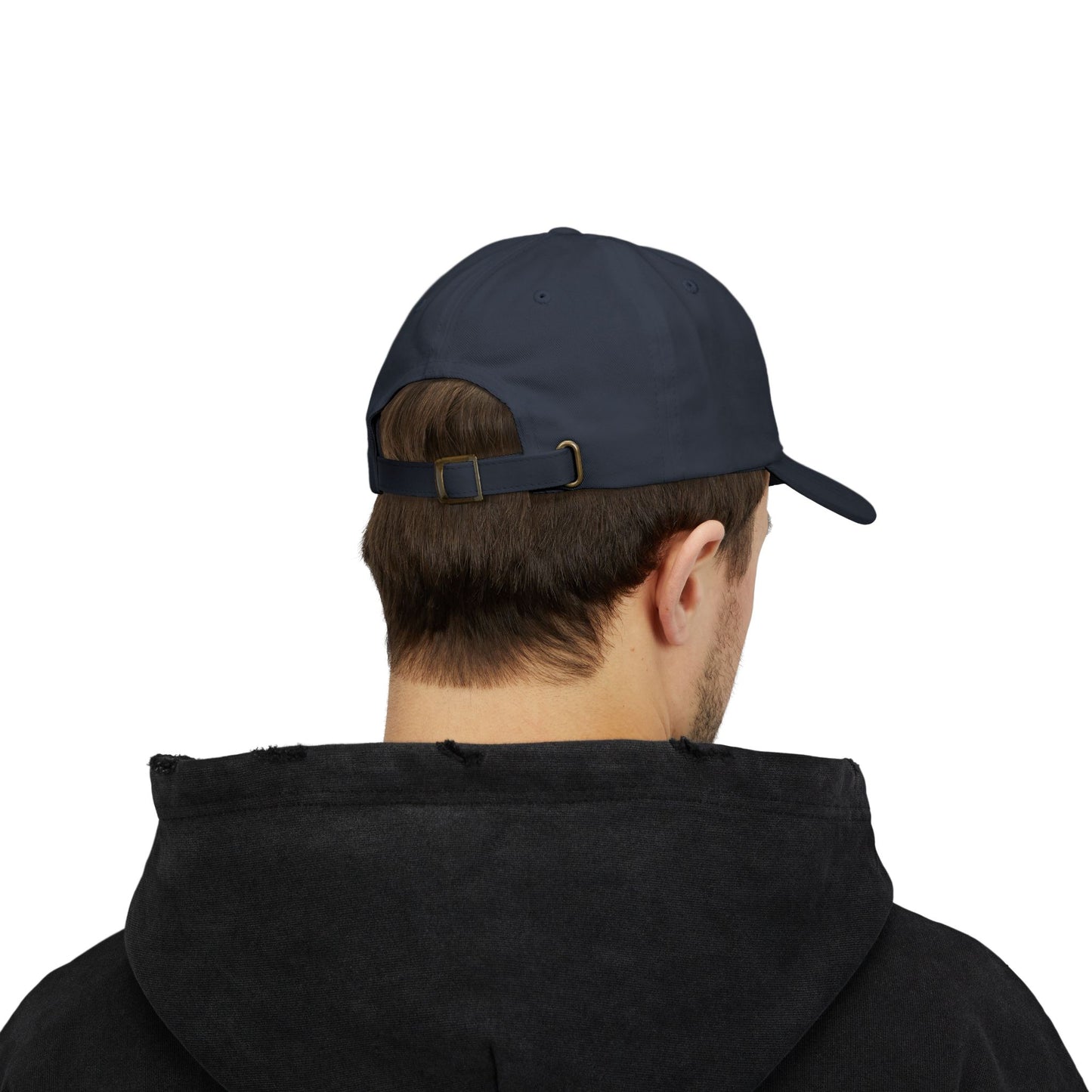 Da Bears Embroidered Dad Cap