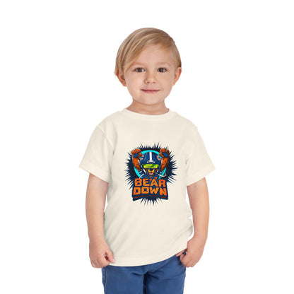 Bears Tackle Kid's Tee